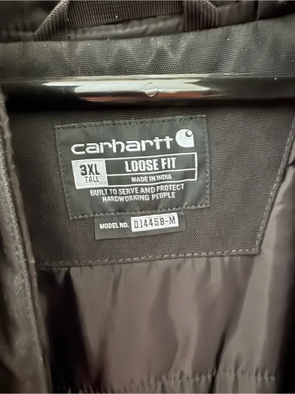 Carhartt yukon extremes